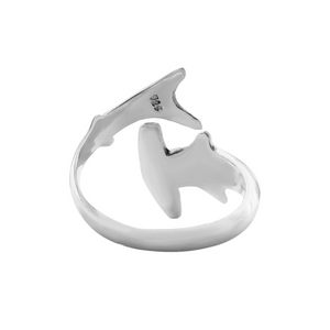 Hammerhead Shark Ring