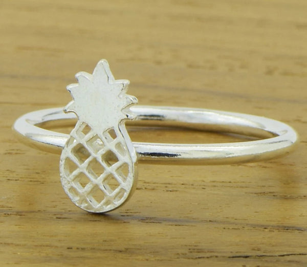 Tiny Pineapple Ring